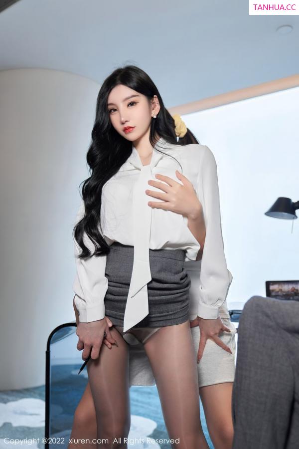 周于希dummy  [XiuRen]高清写真图 2022.06.17 No.5177 周于希Sally第38张图片